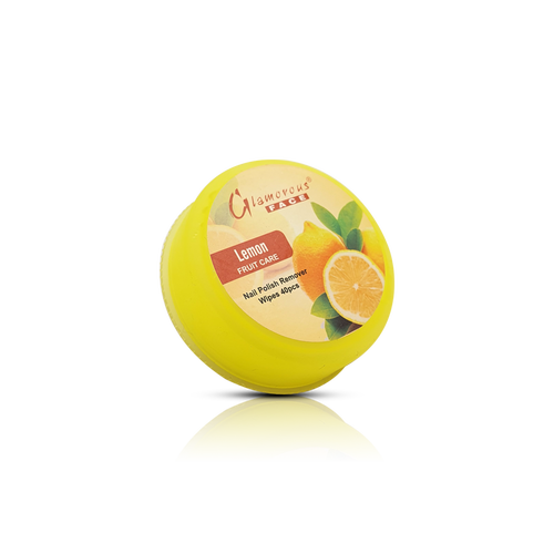 Glamorous Face Nail Remover Tissues