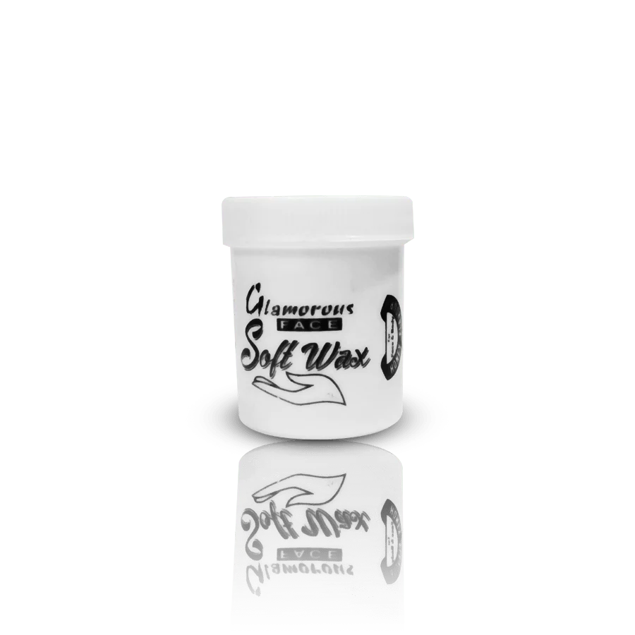 Glamorous Face Soft Wax 125 GM