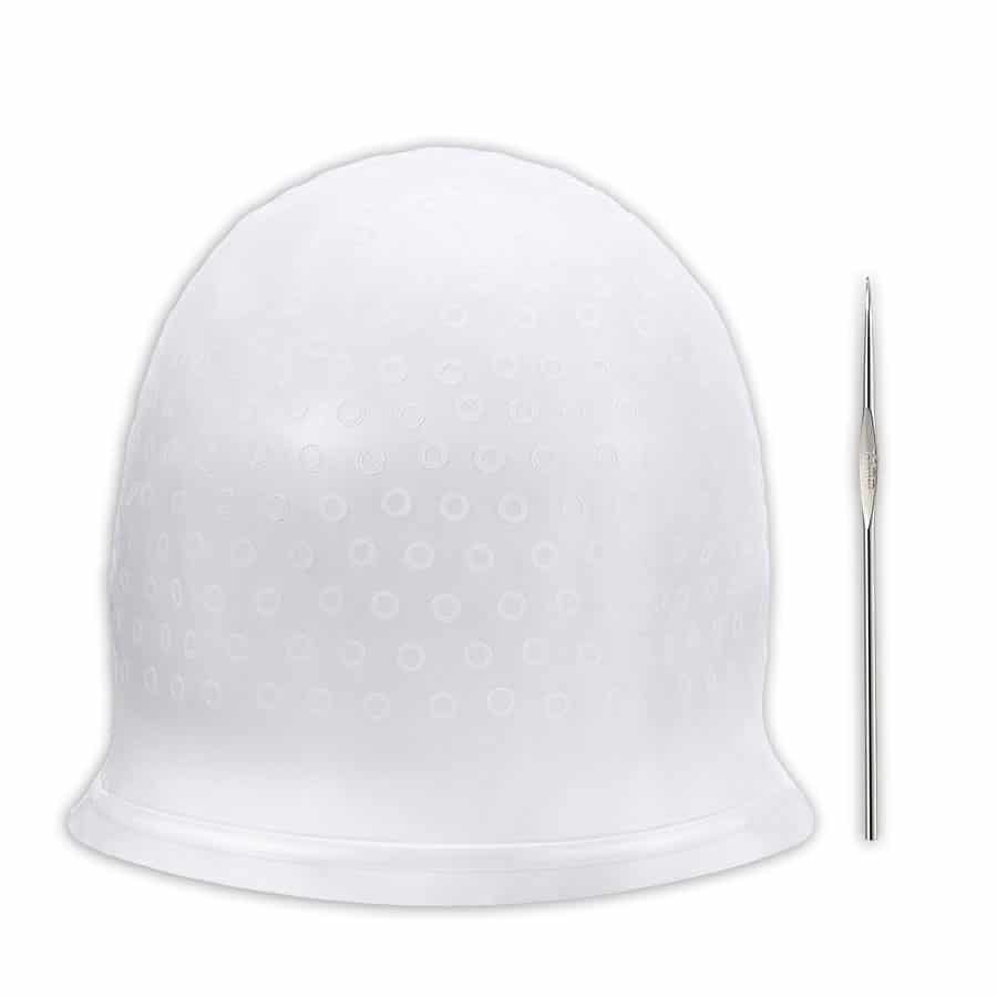 Glamorous Face Streaking Cap Rubber