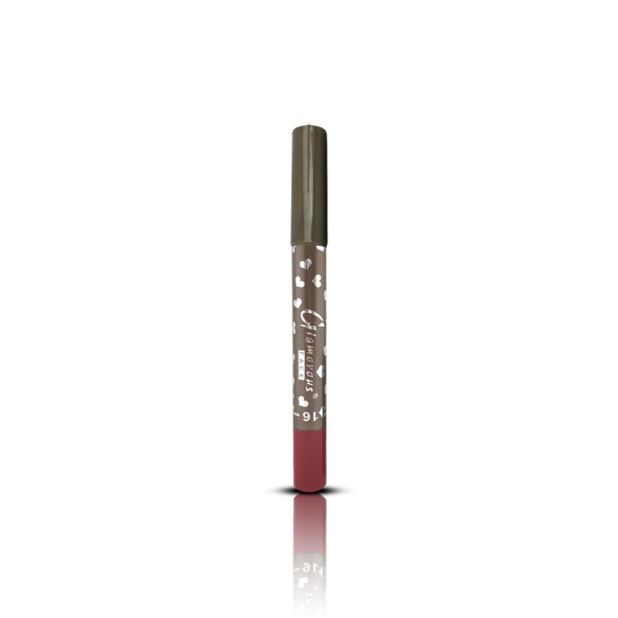 Glamorous Face Thick Waterproof Lipsticks Pencil