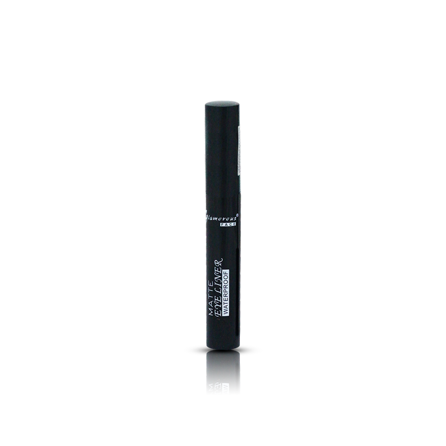 Glamorous Face Waterproof Liquid Eyeliner