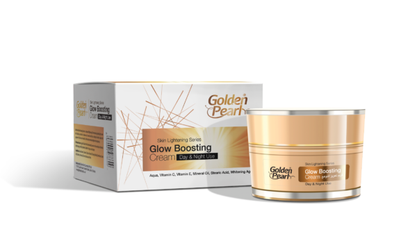 Golden Pearl Glow Boosting Cream 50 GM