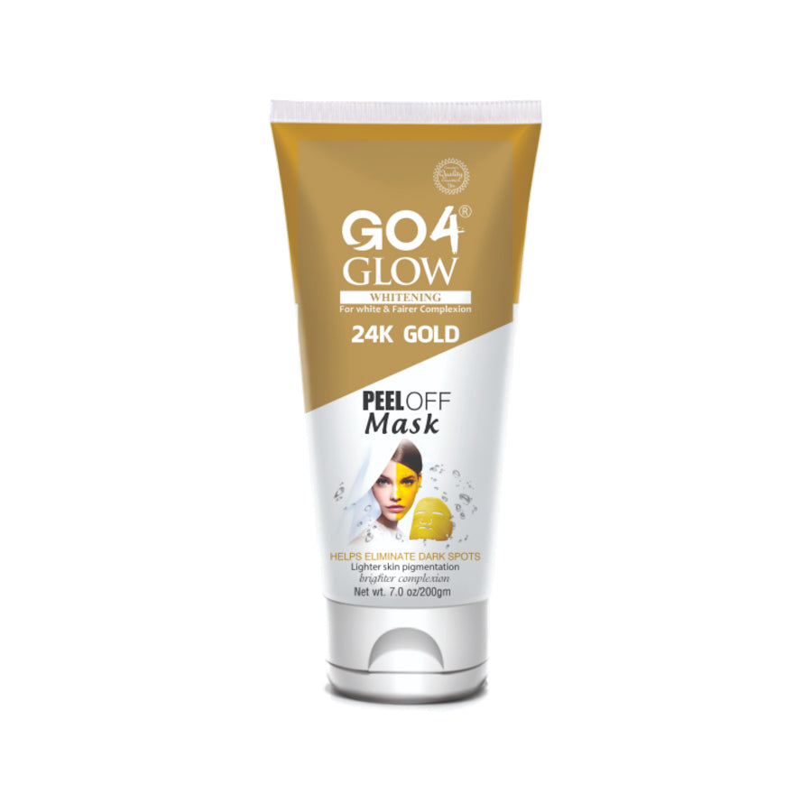 Go 4 Glow 24K Gold Peel Off Mask 200 ML