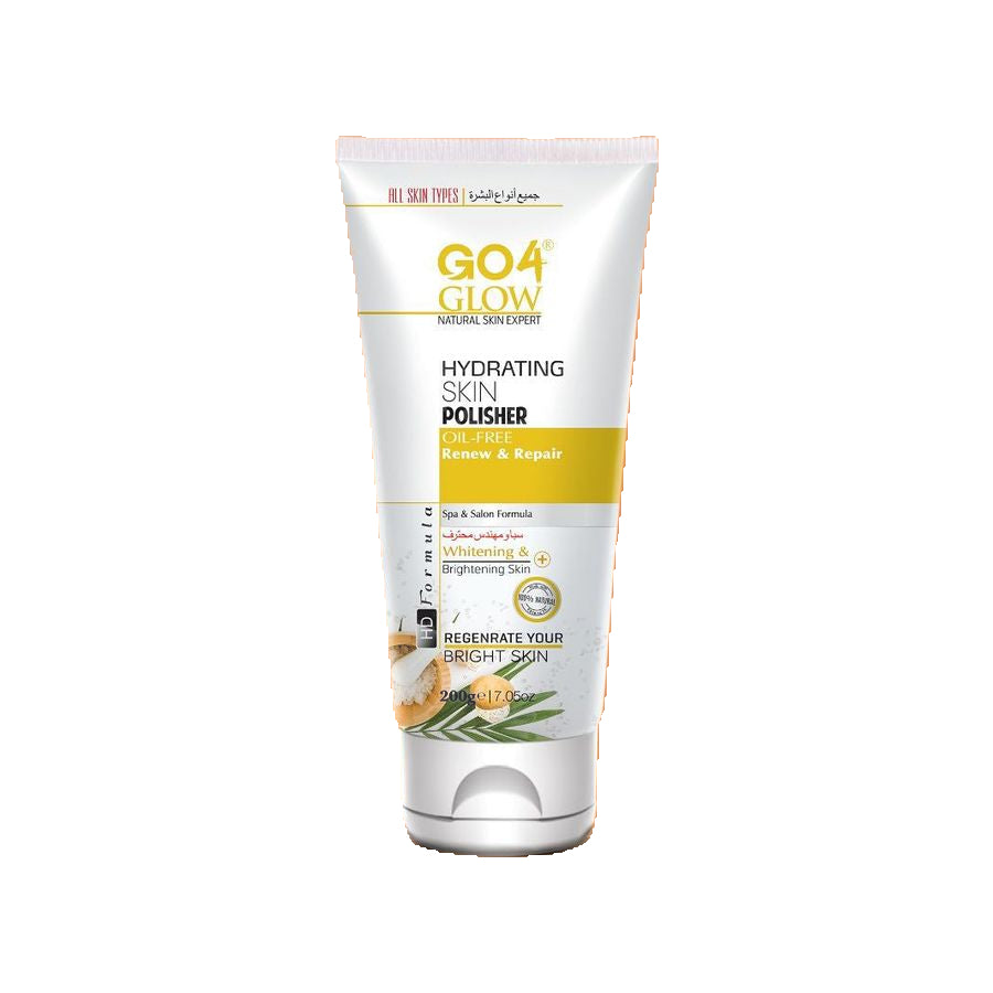 Go 4 Glow Hydrating Skin Polisher 200 ML
