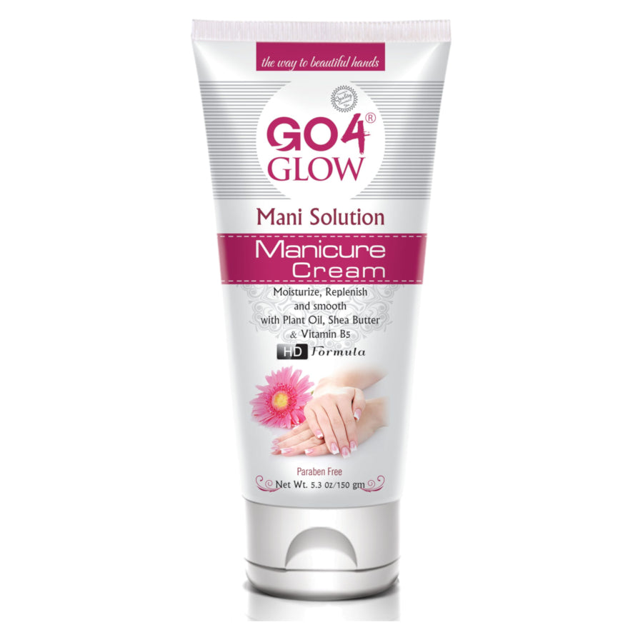 Go 4 Glow Mani Solution Manicure Cream 150 ML