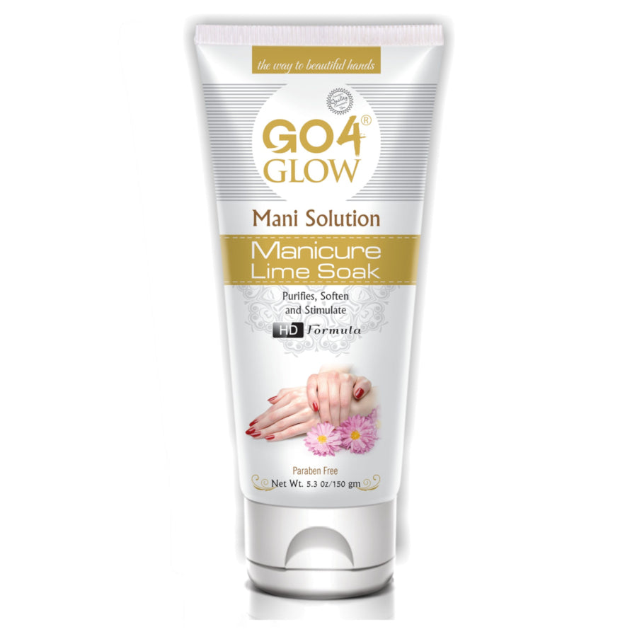 Go 4 Glow Mani Solution Manicure Lime Soak 150 ML