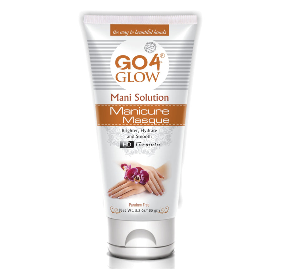 Go 4 Glow Mani Solution Manicure Masque 150 ML