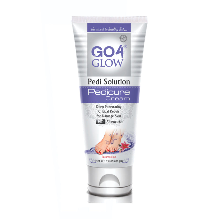 Go 4 Glow Pedi Solution Pedicure Cream 200 ML