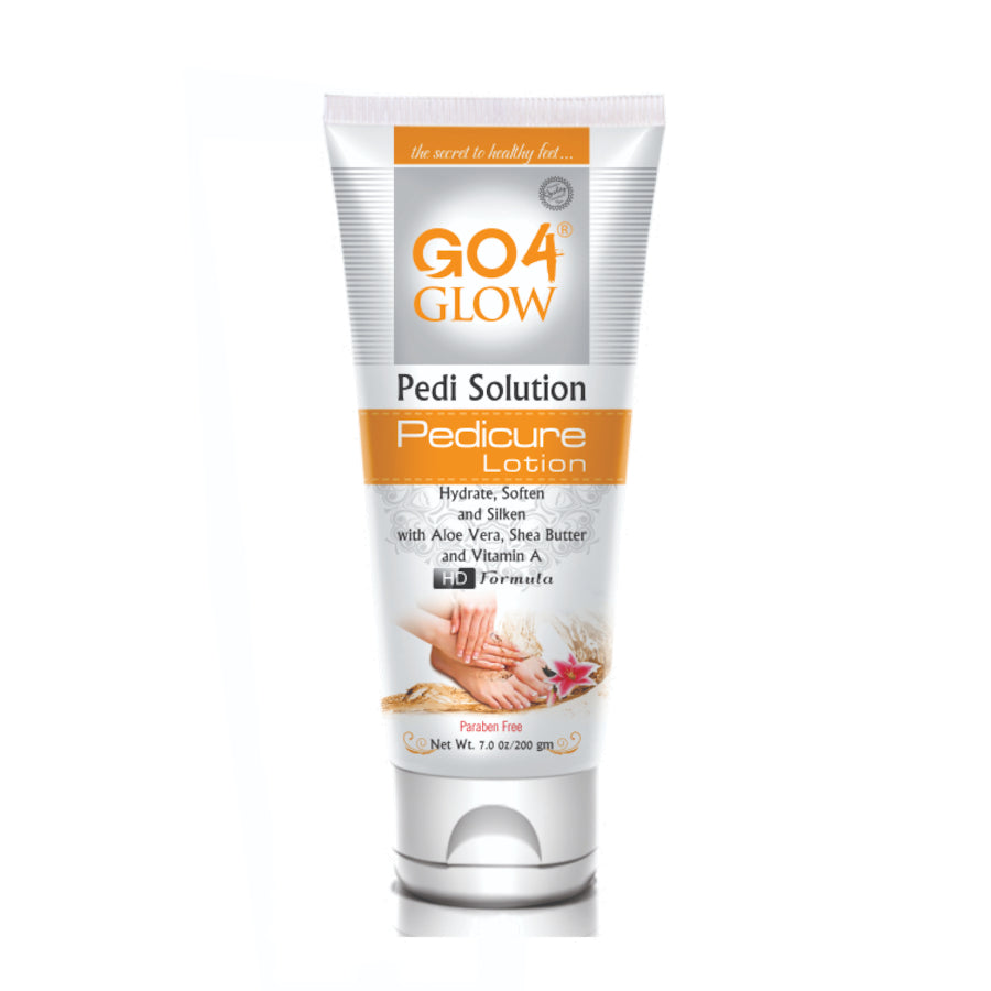 Go 4 Glow Pedi Solution Pedicure Lotion 200 ML