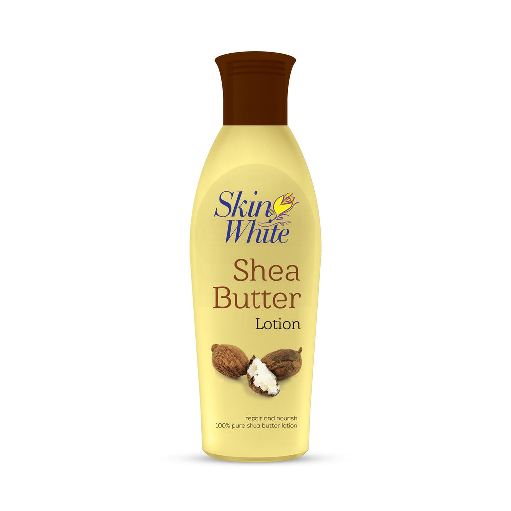 Skin White Goat Milk Lotion - Shea Butter 150 ML