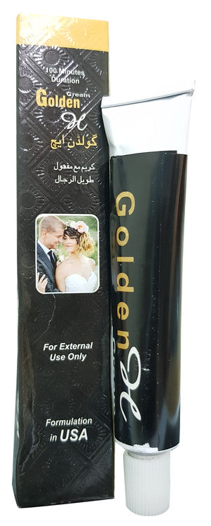 Golden H 100 Minutes Duration Herbal Delay Cream