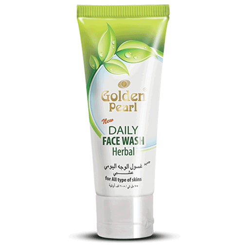Golden Pearl Daily Face Wash Herbal