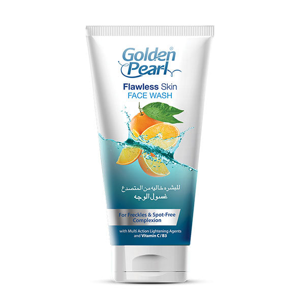 Golden Pearl Flawless Face Wash 75 ML