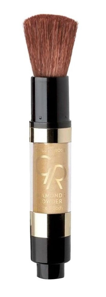 Golden Rose Diamonds Face & Body Powder