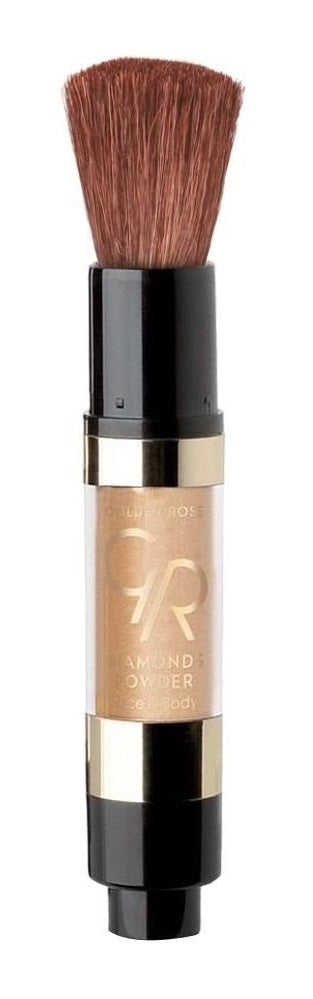 Golden Rose Diamonds Face & Body Powder