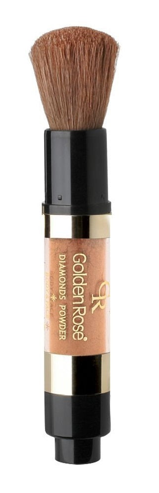 Golden Rose Diamonds Face & Body Powder