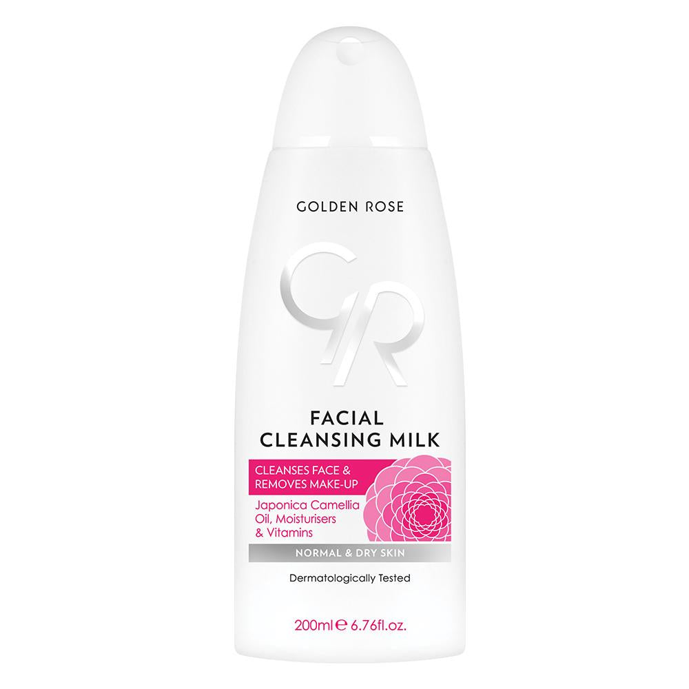 Golden Rose Facial Cleansing Milk