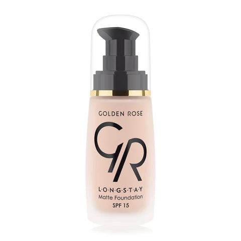 Golden Rose Longstay Matte Foundation