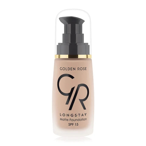 Golden Rose Longstay Matte Foundation