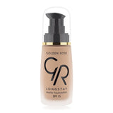 Golden Rose Longstay Matte Foundation
