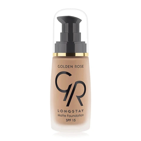Golden Rose Longstay Matte Foundation