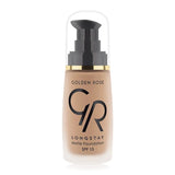 Golden Rose Longstay Matte Foundation