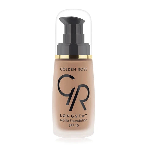 Golden Rose Longstay Matte Foundation
