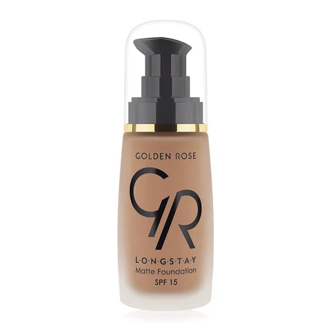Golden Rose Longstay Matte Foundation