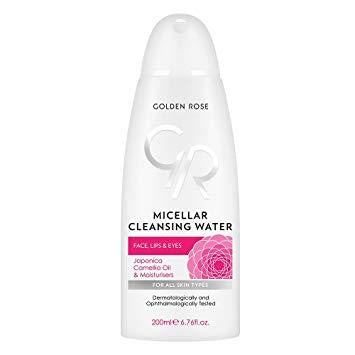 Golden Rose Micellar Cleansing Water