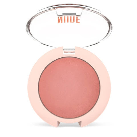 Golden Rose Nude Look Face Baked Blusher