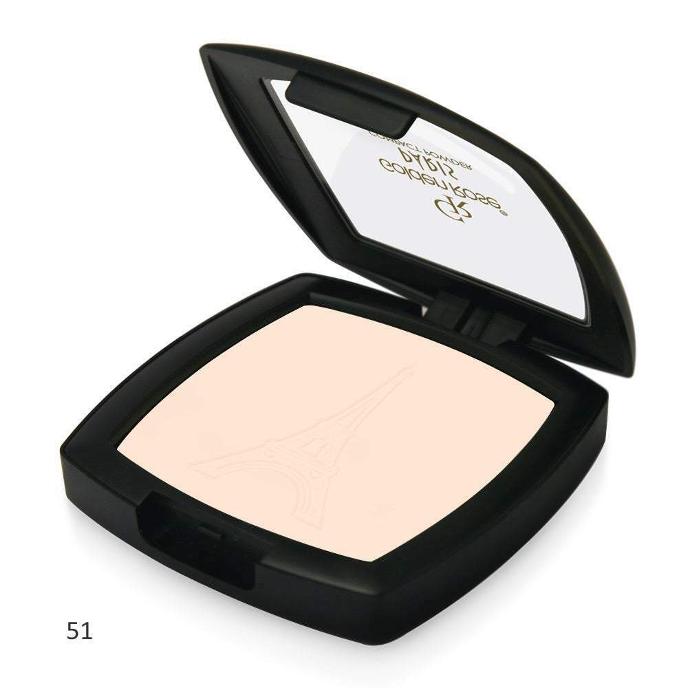 Golden Rose Paris Compact Powder