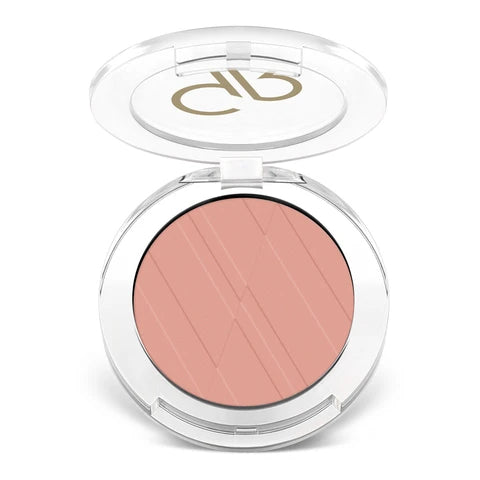Golden Rose Powder Blush On