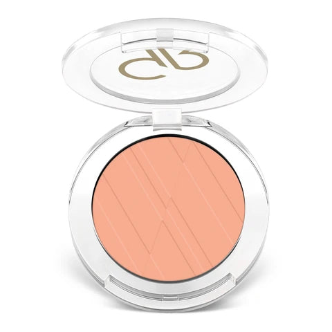 Golden Rose Powder Blush On