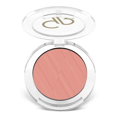 Golden Rose Powder Blush On