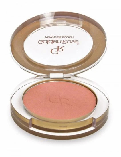 Golden Rose Powder Blush On