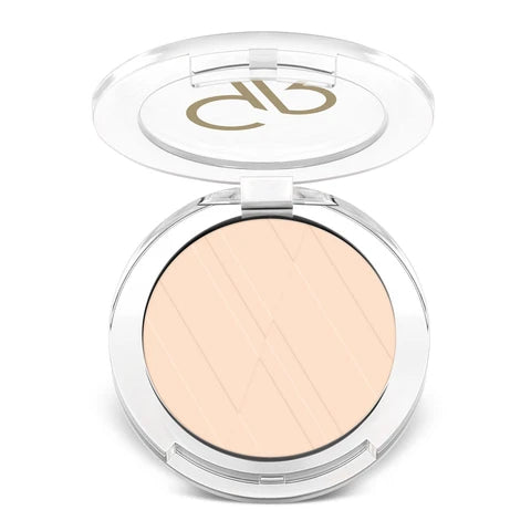 Golden Rose Pressed Powder