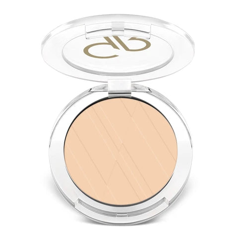 Golden Rose Pressed Powder
