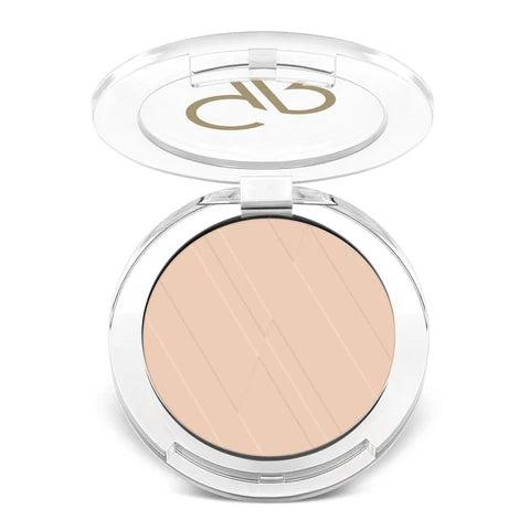 Golden Rose Pressed Powder