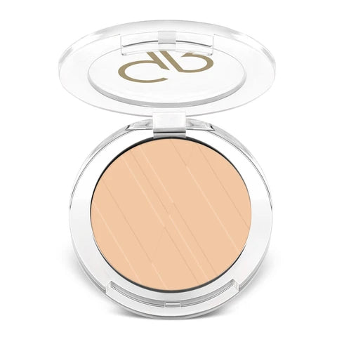 Golden Rose Pressed Powder
