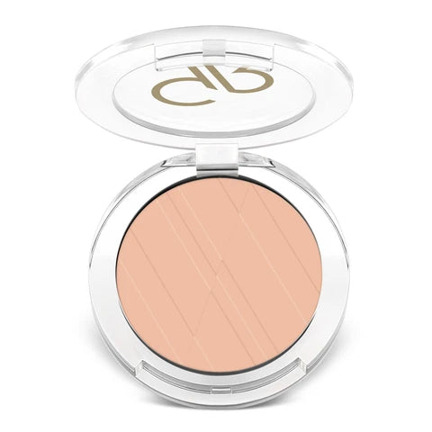 Golden Rose Pressed Powder