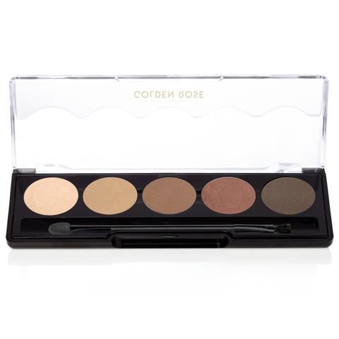 Golden Rose Professional Palette Eyeshadow