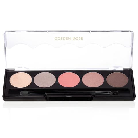 Golden Rose Professional Palette Eyeshadow