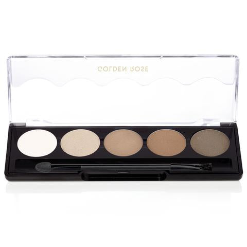 Golden Rose Professional Palette Eyeshadow