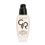 Golden Rose Satin Smoothing Fluid Foundation