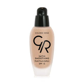 Golden Rose Satin Smoothing Fluid Foundation