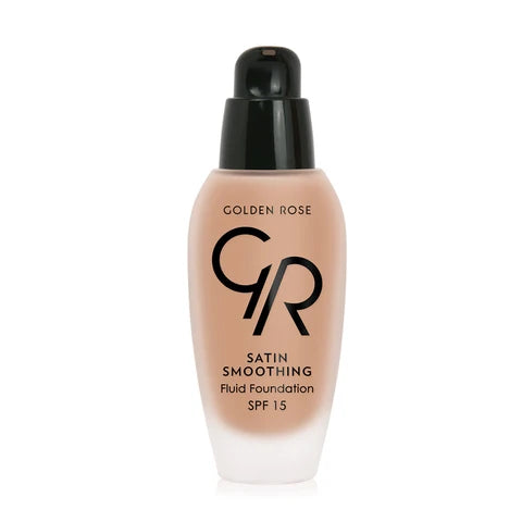 Golden Rose Satin Smoothing Fluid Foundation