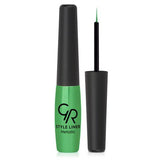 Golden Rose Style Metallic Eyeliner