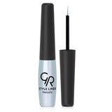 Golden Rose Style Metallic Eyeliner