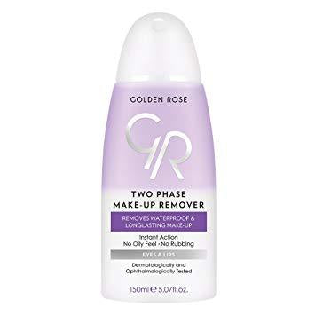 Golden Rose Two Phase Make-up Remover