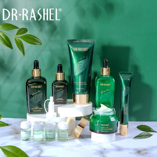 Dr. Rashel Green Tea Purify Balancing Skin Care Set